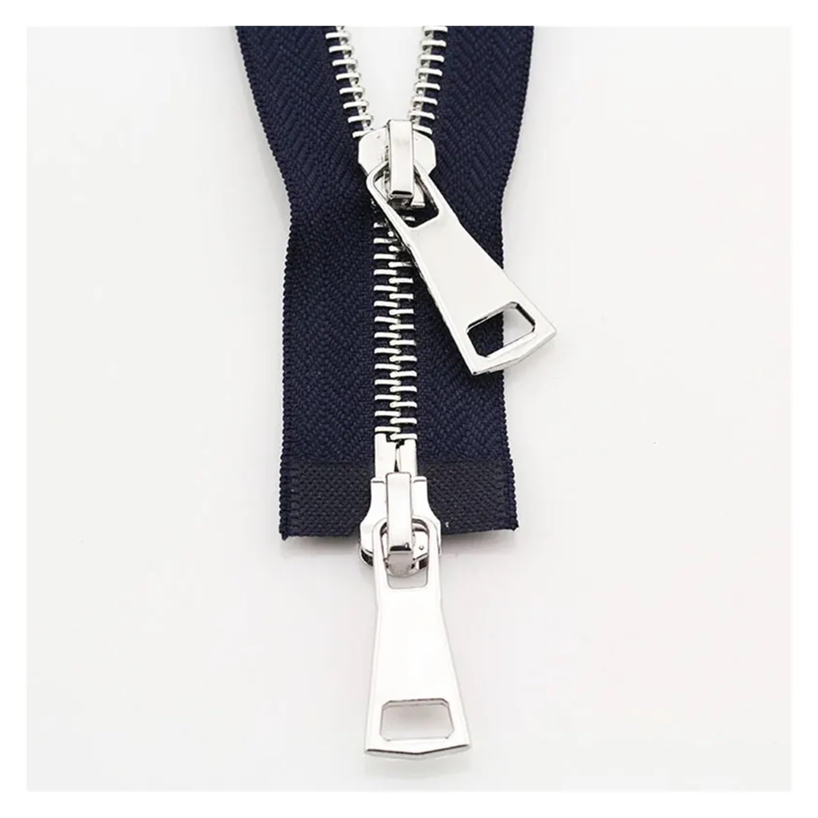 Source sound material of zipper