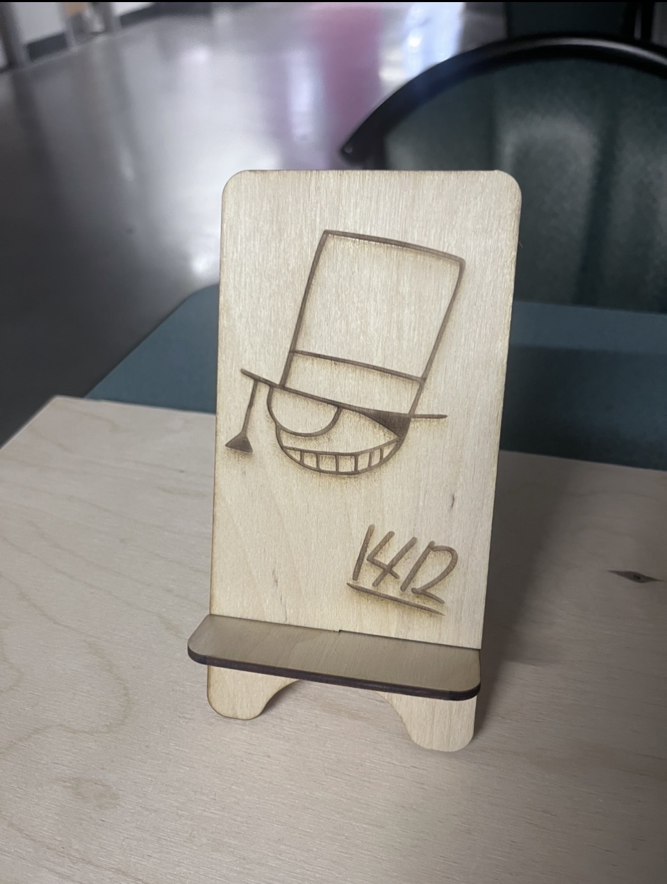 Final assembly design