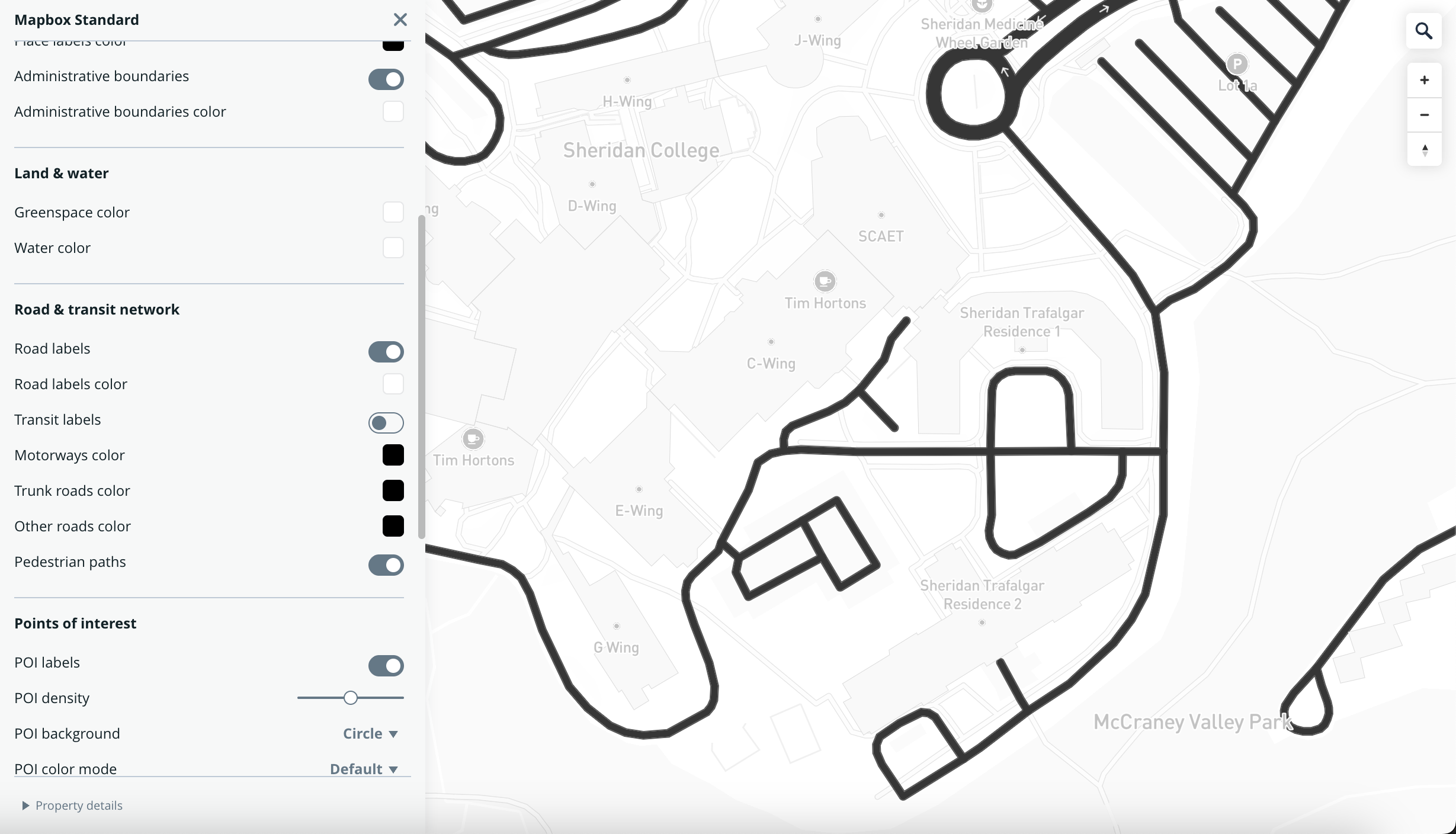 Exploration of Laser-Cut Maps and Data Maps