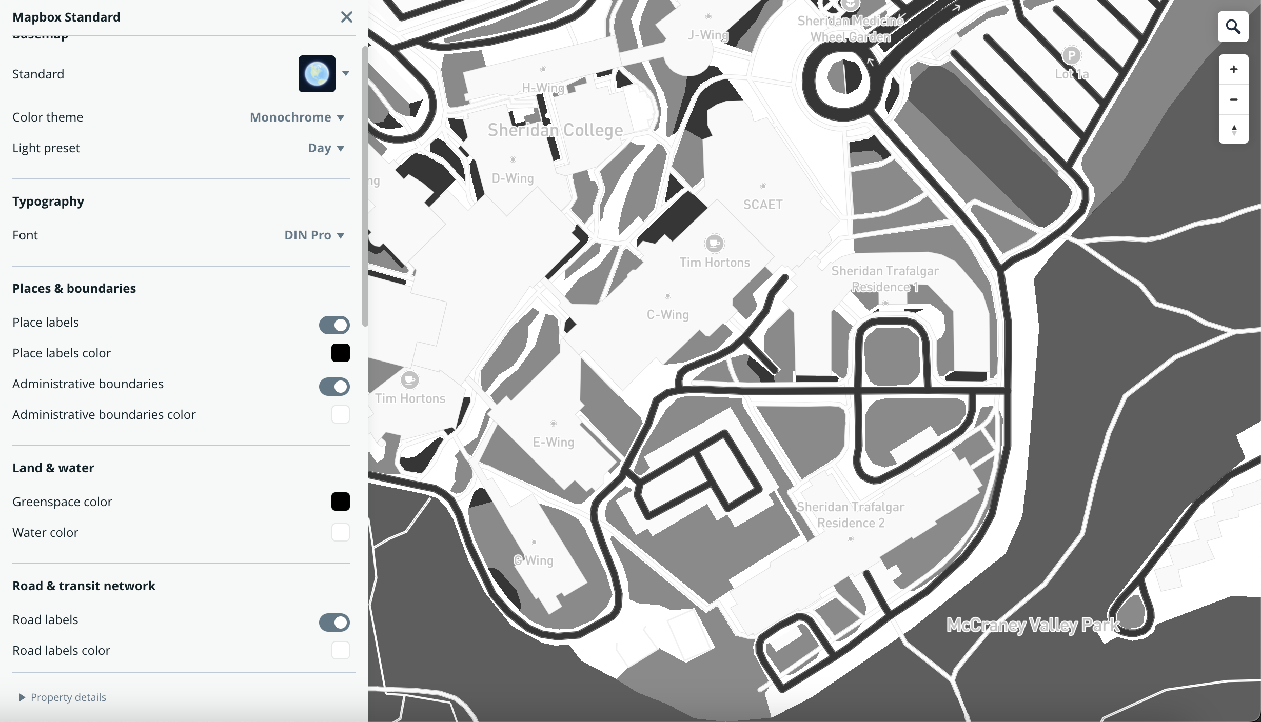 Exploration of Laser-Cut Maps and Data Maps