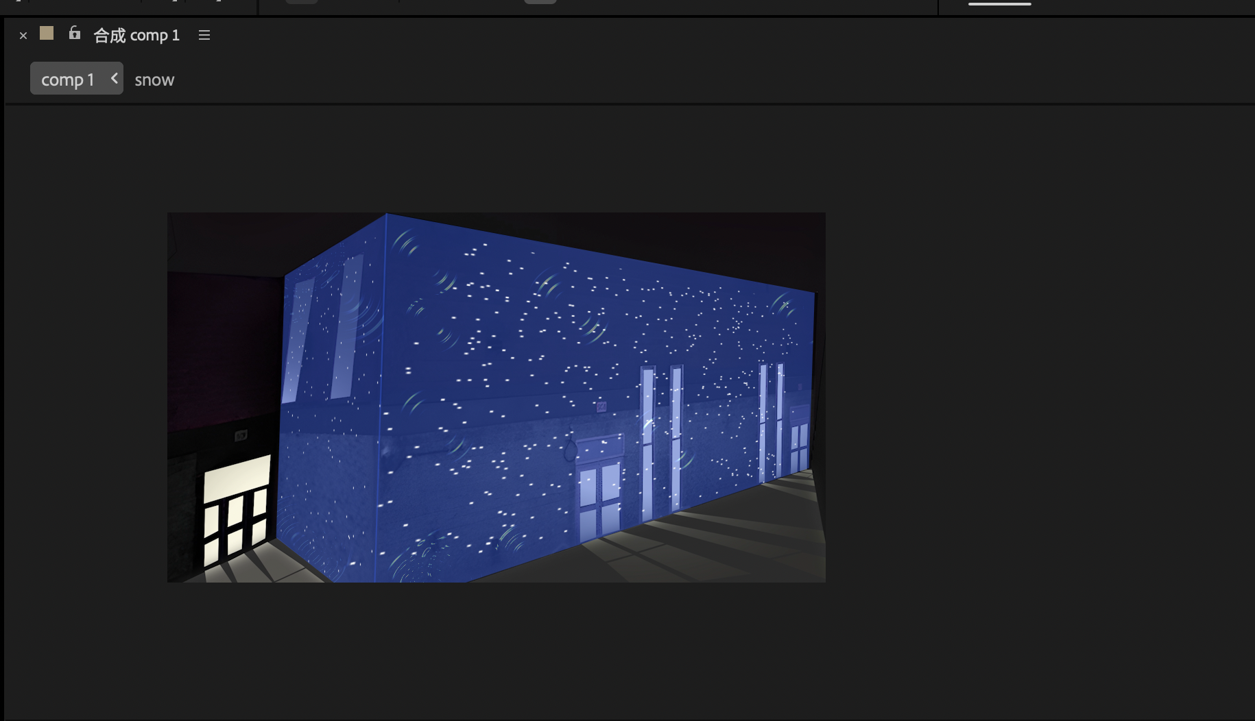 Exploring Particle Effects in After Effects